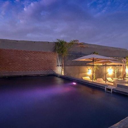 Riad Luxe 40 Marrakesh Extérieur photo