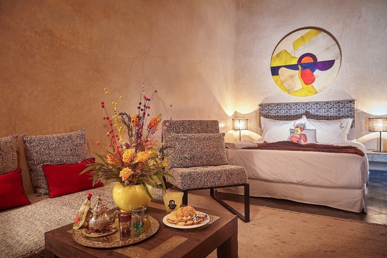 Riad Luxe 40 Marrakesh Extérieur photo