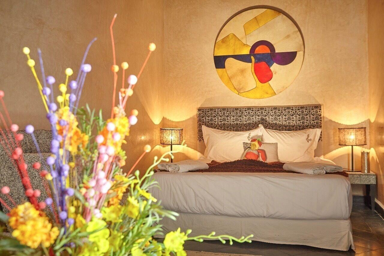 Riad Luxe 40 Marrakesh Extérieur photo