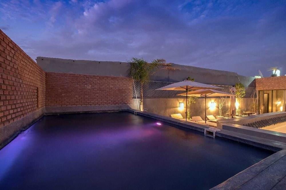 Riad Luxe 40 Marrakesh Extérieur photo