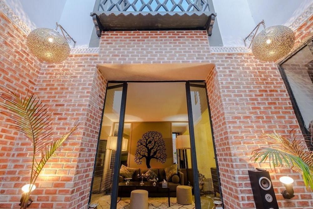 Riad Luxe 40 Marrakesh Extérieur photo