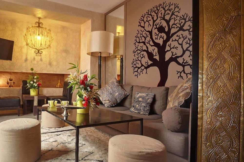 Riad Luxe 40 Marrakesh Extérieur photo
