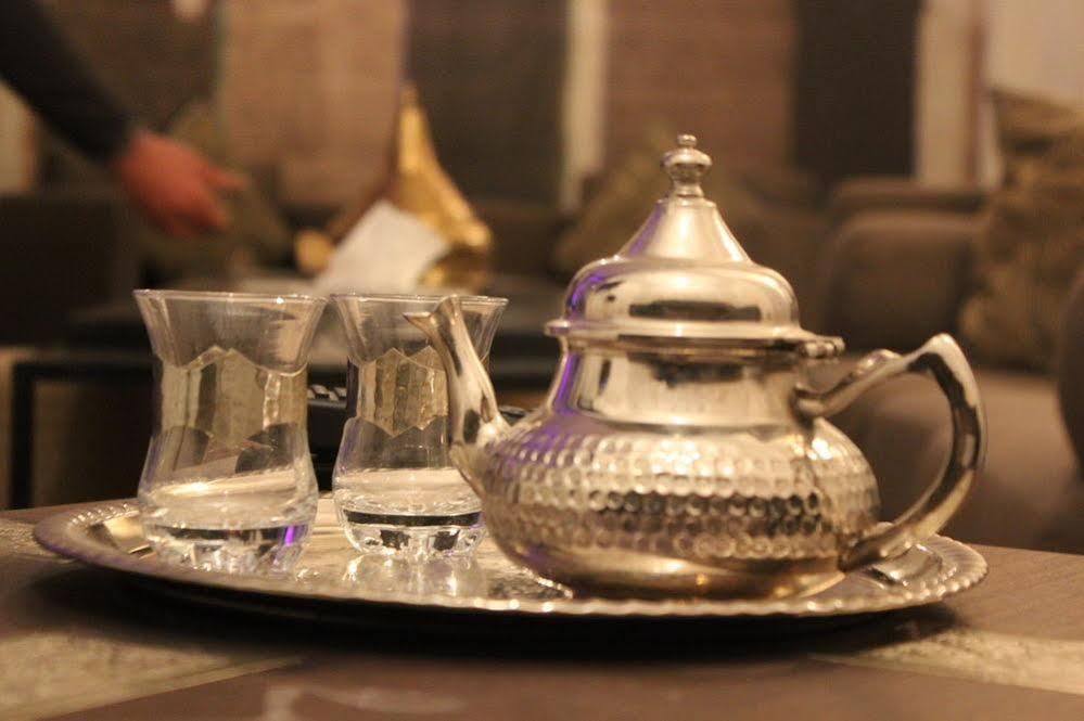 Riad Luxe 40 Marrakesh Extérieur photo