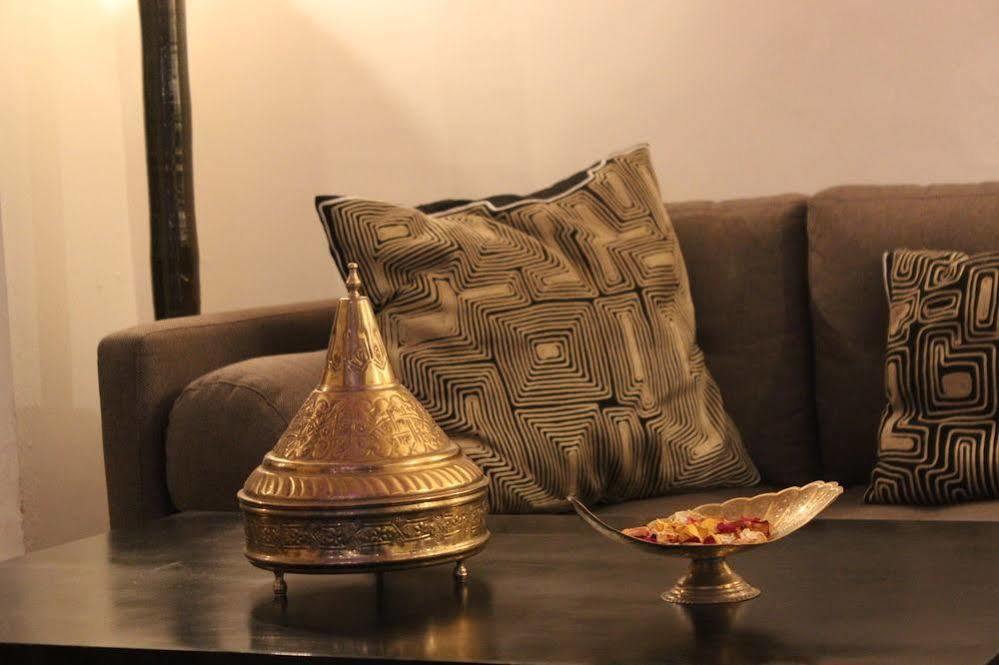 Riad Luxe 40 Marrakesh Extérieur photo