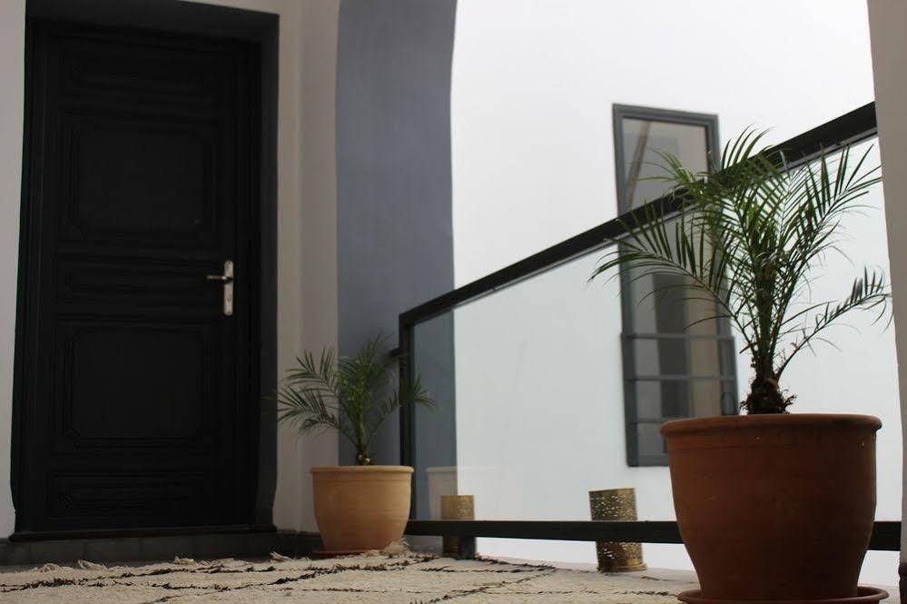 Riad Luxe 40 Marrakesh Extérieur photo