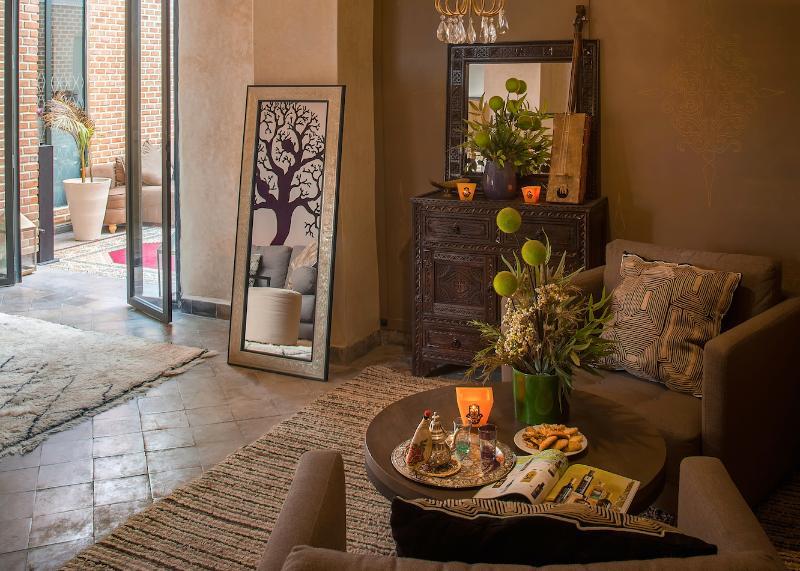 Riad Luxe 40 Marrakesh Extérieur photo