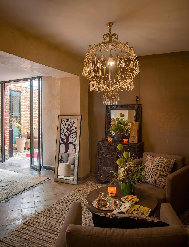 Riad Luxe 40 Marrakesh Extérieur photo