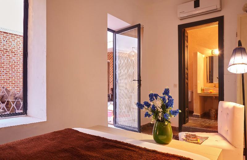 Riad Luxe 40 Marrakesh Extérieur photo