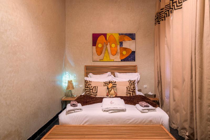 Riad Luxe 40 Marrakesh Extérieur photo