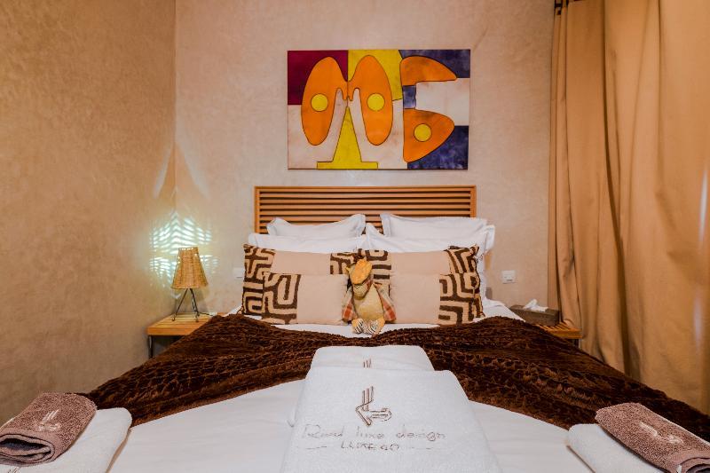 Riad Luxe 40 Marrakesh Extérieur photo