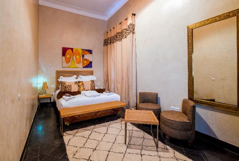 Riad Luxe 40 Marrakesh Extérieur photo