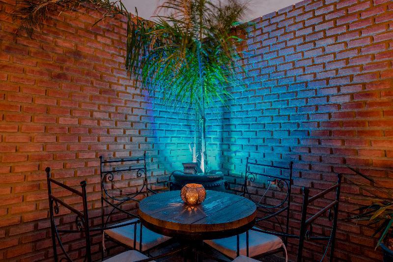 Riad Luxe 40 Marrakesh Extérieur photo
